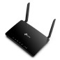 TP-Link Archer MR500 router wireless Gigabit Ethernet Dual-band (2.4 GHz/5 GHz) 4G Nero TP-Link Archer MR500 router wireless Gigabit Ethernet Dual-band (2.4 GHz/5 GHz) 4G Nero