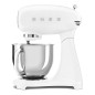 Smeg Impastatrice Full Color 50's Style – Bianco LUCIDO – SMF03WHEU Smeg Impastatrice Full Color 50's Style – Bianco LUCIDO – SMF03WHEU