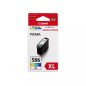 Canon CL-586XL cartuccia d'inchiostro 1 pz Originale Resa elevata (XL) Ciano, Magenta, Giallo Canon CL-586XL cartuccia d'inchiostro 1 pz Originale Resa elevata (XL) Ciano, Magenta, Giallo