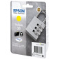 Epson Padlock Singlepack Yellow 35 DURABrite Ultra Ink Epson Padlock Singlepack Yellow 35 DURABrite Ultra Ink