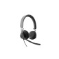 Logitech 981-000875 cuffia e auricolare Cablato A Padiglione Musica e Chiamate USB tipo-C Grafite Logitech 981-000875 cuffia e auricolare Cablato A Padiglione Musica e Chiamate USB tipo-C Grafite
