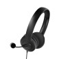 Energy Sistem Headset Office 3 Auricolare Cablato A Padiglione Musica e Chiamate USB tipo A Nero