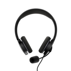 Energy Sistem Headset Office 3 Auricolare Cablato A Padiglione Musica e Chiamate USB tipo A Nero