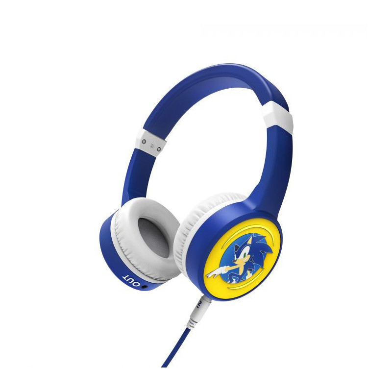 Energy Sistem Lol&Roll Sonic Cuffie Cablato A Padiglione MUSICA Multicolore Energy Sistem Lol&Roll Sonic Cuffie Cablato A Padiglione MUSICA Multicolore