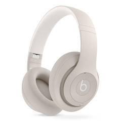 Apple Beats Studio Pro Auricolare Con cavo e senza cavo A Padiglione Musica e Chiamate USB tipo-C Bluetooth Sabbia