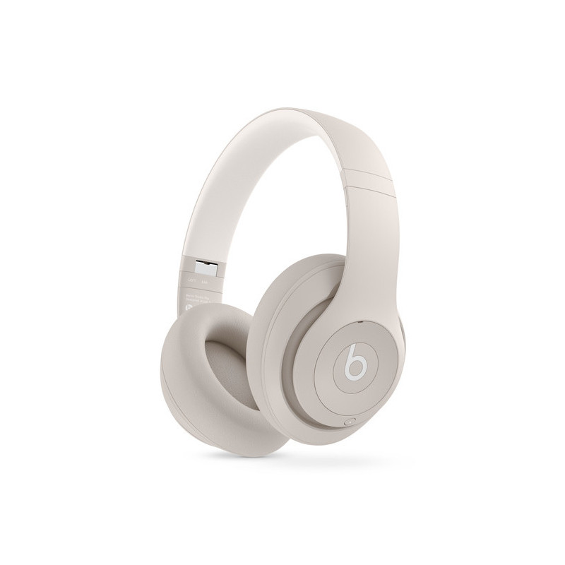 Apple Beats Studio Pro Auricolare Con cavo e senza cavo A Padiglione Musica e Chiamate USB tipo-C Bluetooth Sabbia Apple Beats Studio Pro Auricolare Con cavo e senza cavo A Padiglione Musica e Chiamate USB tipo-C Bluetooth Sabbia