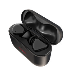Aiwa EBTW-888ANC BK cuffia e auricolare True Wireless Stereo (TWS) In-ear Musica e Chiamate Bluetooth Nero