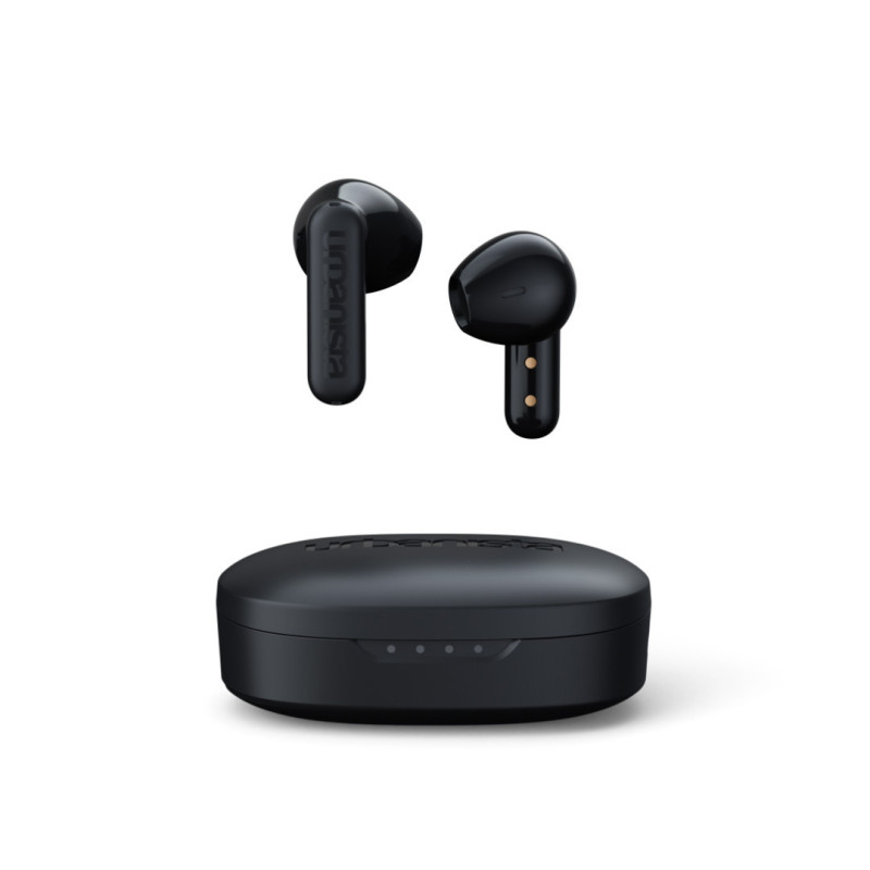 Urbanista Copenhagen Auricolare True Wireless Stereo (TWS) In-ear Musica e Chiamate Bluetooth Nero Urbanista Copenhagen Auricolare True Wireless Stereo (TWS) In-ear Musica e Chiamate Bluetooth Nero