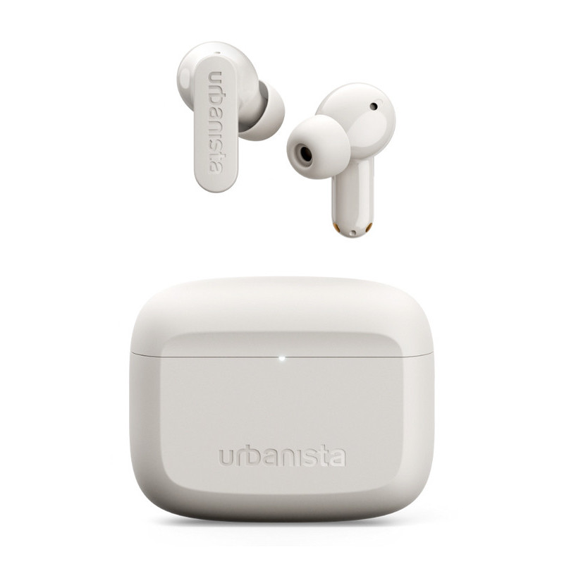 Urbanista Palo Alto Auricolare True Wireless Stereo (TWS) In-ear Musica e Chiamate Bluetooth Bianco Urbanista Palo Alto Auricolare True Wireless Stereo (TWS) In-ear Musica e Chiamate Bluetooth Bianco