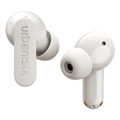 Urbanista Palo Alto Auricolare True Wireless Stereo (TWS) In-ear Musica e Chiamate Bluetooth Bianco