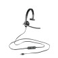 Logitech 981-000514 cuffia e auricolare Cablato A Padiglione Ufficio USB tipo A Nero, Argento Logitech 981-000514 cuffia e auricolare Cablato A Padiglione Ufficio USB tipo A Nero, Argento