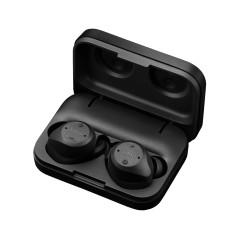 Jabra Elite Sport Cuffie Auricolari Senza filo, Nero, Wireless