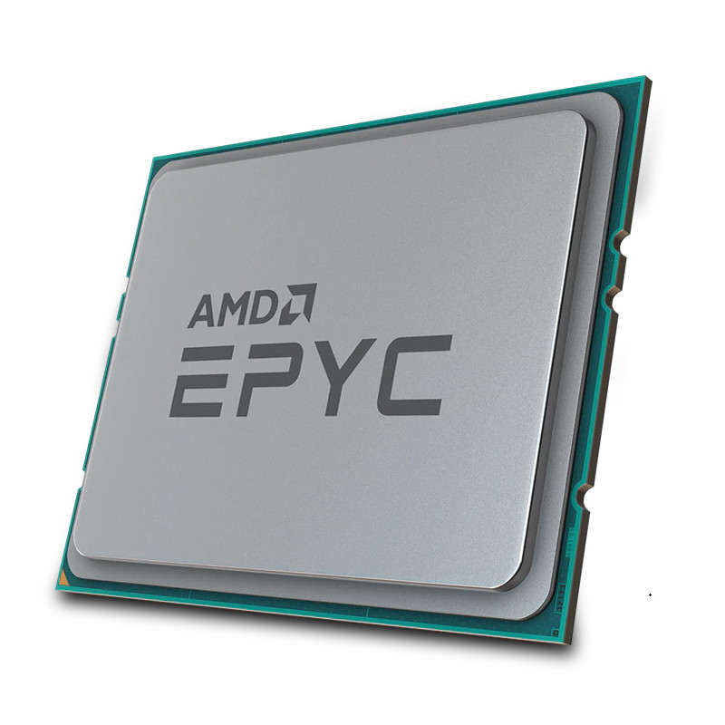 AMD EPYC 7713P processore 2 GHz 256 MB L3 AMD EPYC 7713P processore 2 GHz 256 MB L3
