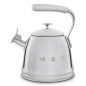 Smeg Bollitore con fischio 50's Style - Inox LUCIDO - WKF01SS
