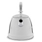 Smeg Bollitore con fischio 50's Style - Inox LUCIDO - WKF01SS