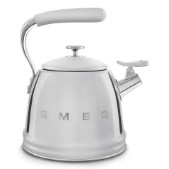 Smeg Bollitore con fischio 50's Style - Inox LUCIDO - WKF01SS
