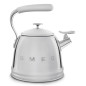 Smeg Bollitore con fischio 50's Style - Inox LUCIDO - WKF01SS