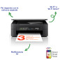 Epson Expression Home XP-2200 stampante multifunzione A4 getto d'inchiostro 3in1, scanner, fotocopiatrice, Wi-Fi Direct, Epson Expression Home XP-2200 stampante multifunzione A4 getto d'inchiostro 3in1, scanner, fotocopiatrice, Wi-Fi Direct,