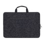 Rivacase 7915 39,6 cm (15.6") Custodia a tasca Nero, Bianco Rivacase 7915 39,6 cm (15.6") Custodia a tasca Nero, Bianco