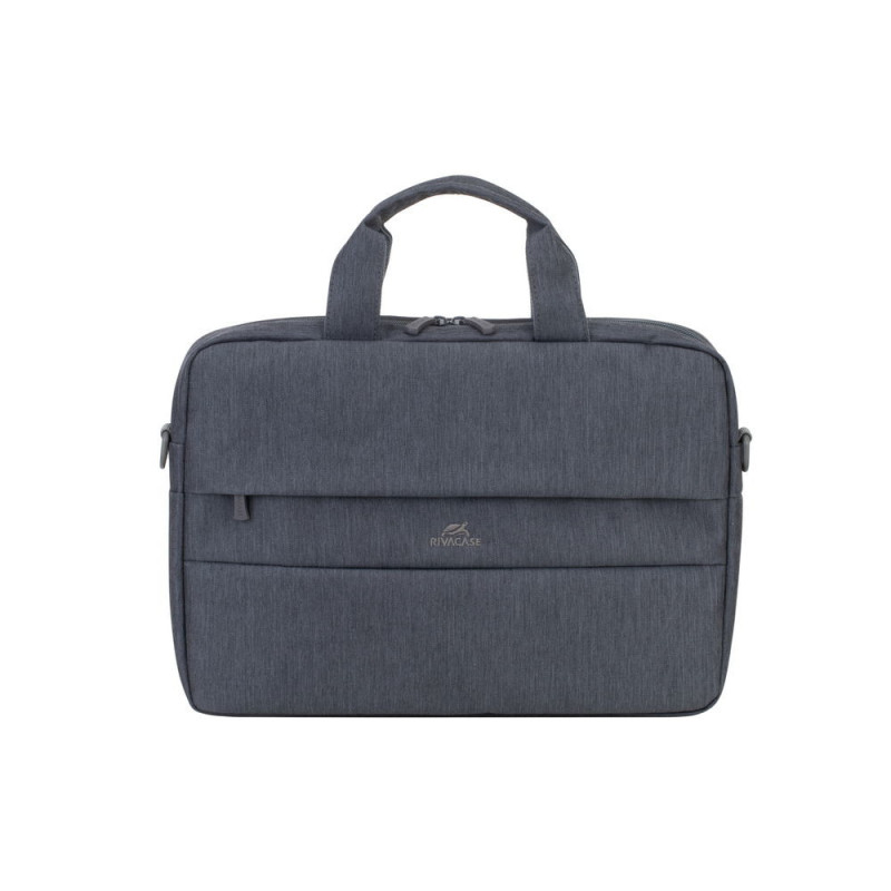 Rivacase 7522 35,6 cm (14") Valigetta ventiquattrore Grigio Rivacase 7522 35,6 cm (14") Valigetta ventiquattrore Grigio