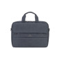 Rivacase 7522 35,6 cm (14") Valigetta ventiquattrore Grigio Rivacase 7522 35,6 cm (14") Valigetta ventiquattrore Grigio