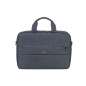 Rivacase 7522 35,6 cm (14") Valigetta ventiquattrore Grigio Rivacase 7522 35,6 cm (14") Valigetta ventiquattrore Grigio