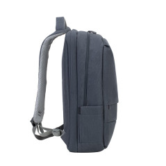 Rivacase 7567 43,9 cm (17.3") Zaino Blu