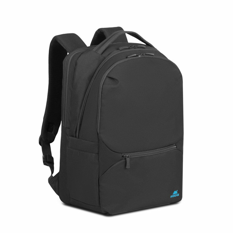 Rivacase 5516 zaino City backpack Nero Poliestere Rivacase 5516 zaino City backpack Nero Poliestere