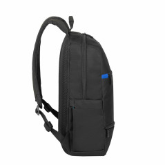 Rivacase 5516 zaino City backpack Nero Poliestere