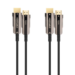 Nanocable 10.15.2010 cavo HDMI 10 m HDMI tipo A (Standard) Nero