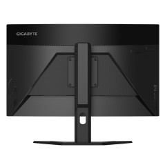 GIGABYTE G27FC A 27" Monitor da Gioco Curvo FHD - 1920 x 1080, 1500R, 165Hz, 1ms, 250 cd m², FreeSync Premium, HDMI 1.4,