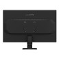 GIGABYTE GS27U 27" Monitor da gioco UHD - 3840 x 2160, 160Hz, 1ms, 350 cd/m², Display HDR400, HDMI 2.1, DisplayPort 1.4