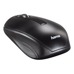 Hama 69182664 tastiera Mouse incluso Casa RF Wireless QWERTY Spagnolo Nero
