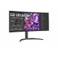 LG 34WQ75C-B Monitor PC 86,4 cm (34") 3440 x 1440 Pixel Quad HD LCD Nero LG 34WQ75C-B Monitor PC 86,4 cm (34") 3440 x 1440 Pixel Quad HD LCD Nero