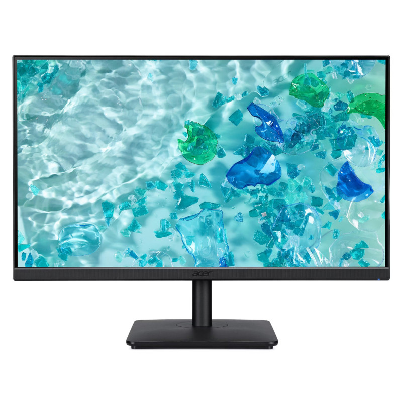 Acer Vero V7 V277U E Monitor PC 68,6 cm (27") 2560 x 1440 Pixel Wide Quad HD Nero Acer Vero V7 V277U E Monitor PC 68,6 cm (27") 2560 x 1440 Pixel Wide Quad HD Nero