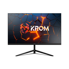 Krom Kertz Monitor PC 60,5 cm (23.8") 1920 x 1080 Pixel Full HD LED Nero