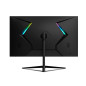 Krom Kertz Monitor PC 60,5 cm (23.8") 1920 x 1080 Pixel Full HD LED Nero Krom Kertz Monitor PC 60,5 cm (23.8") 1920 x 1080 Pixel Full HD LED Nero