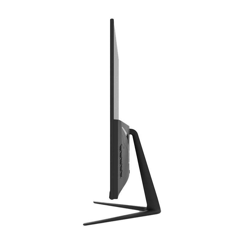 KeepOut XGM27PROX+ LED display 68,6 cm (27") 1920 x 1080 Pixel Full HD Nero, Rosso