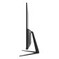 KeepOut XGM27PROX+ LED display 68,6 cm (27") 1920 x 1080 Pixel Full HD Nero, Rosso