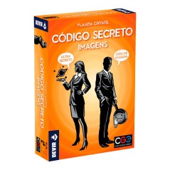 Devir BGCOSEIM gioco da tavolo 15 min Deduzione