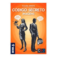 Devir BGCOSEIM gioco da tavolo 15 min Deduzione