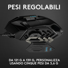 Logitech G Logitech G502 HERO