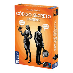 Devir BGCOSEIM gioco da tavolo 15 min Deduzione