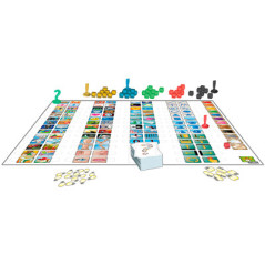 Asmodee Concept 40 min Carta da gioco Abbinamento