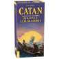 Devir BGPIR56 gioco da tavolo Catan 120 min Espansione del gioco da tavolo Strategia