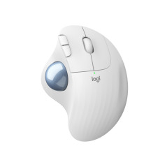 Logitech 910-006438 mouse Ufficio Mano destra RF senza fili + Bluetooth Trackball 2000 DPI