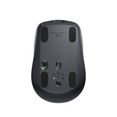 Logitech 910-006929 mouse Ufficio Mano destra RF senza fili + Bluetooth Laser 8000 DPI