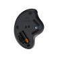 Logitech 910-006221 mouse Ufficio Mano destra RF senza fili + Bluetooth Trackball 2000 DPI