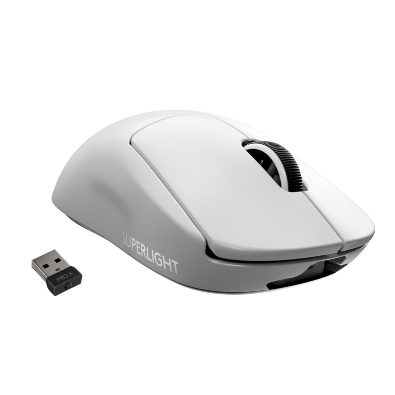 Logitech G 910-005943 mouse Gaming Mano destra RF Wireless 25600 DPI Logitech G 910-005943 mouse Gaming Mano destra RF Wireless 25600 DPI