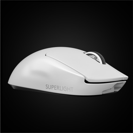 Logitech G 910-005943 mouse Gaming Mano destra RF Wireless 25600 DPI